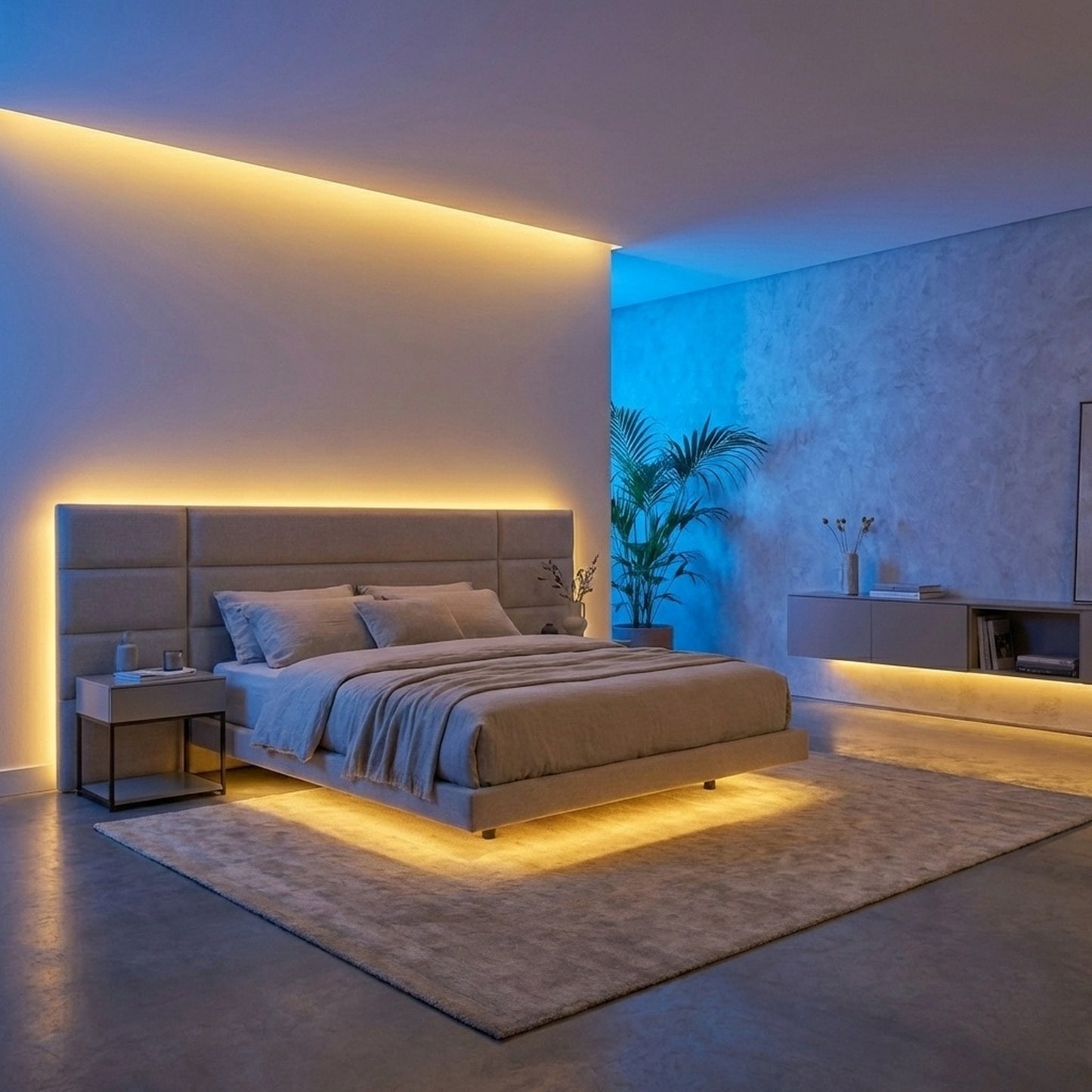 Smart Strawberry LED String Light 7m - 50 LEDs App Control (Multicolor)