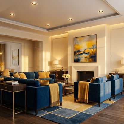 20-Pack 24W 5-Inch LED Gimbal Recessed Light - Adjustable Beam, 2000 Lumens, 5CCT (Black )