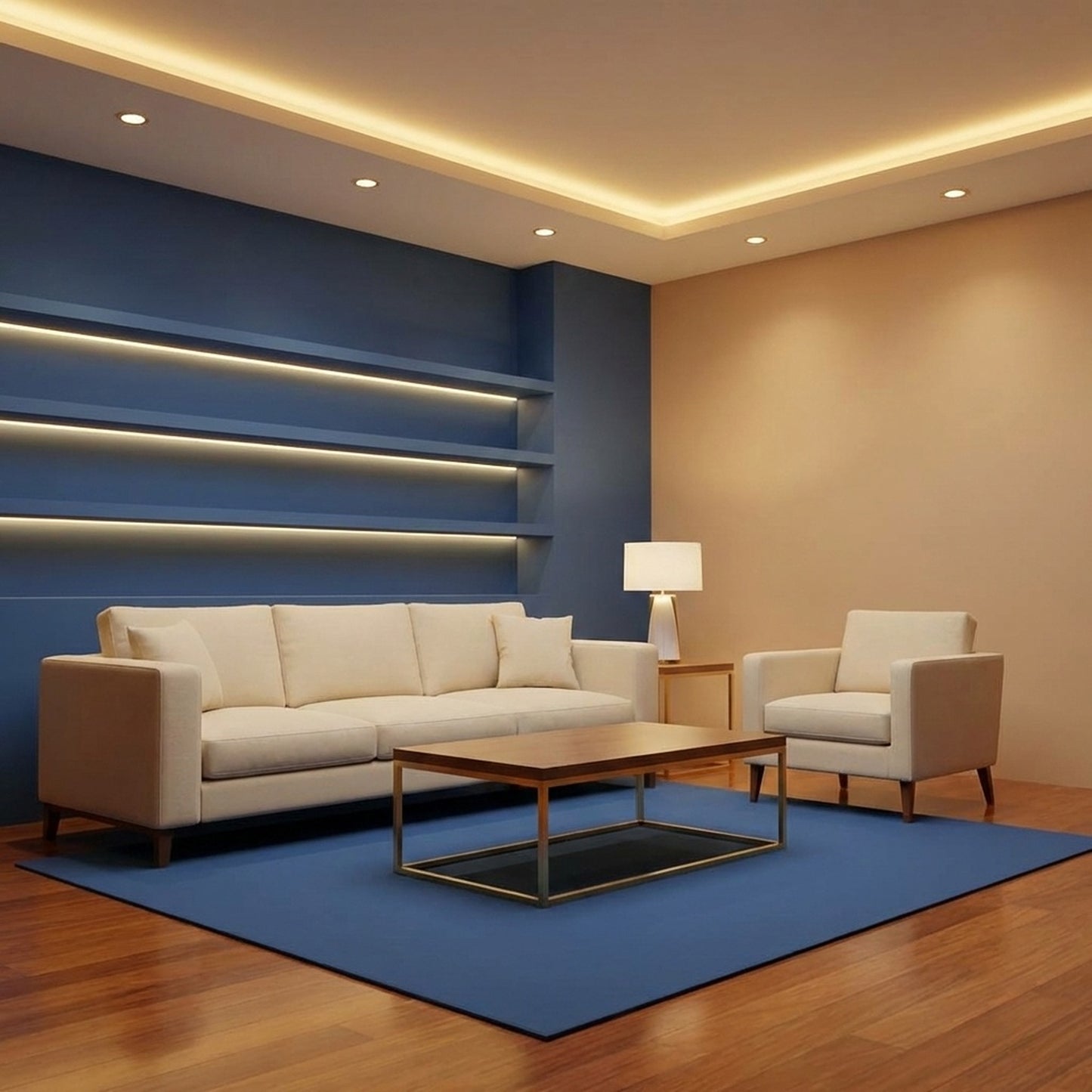 20-Pack 24W 5-Inch LED Gimbal Recessed Light - Adjustable Beam, 2000 Lumens, 5CCT (Black )