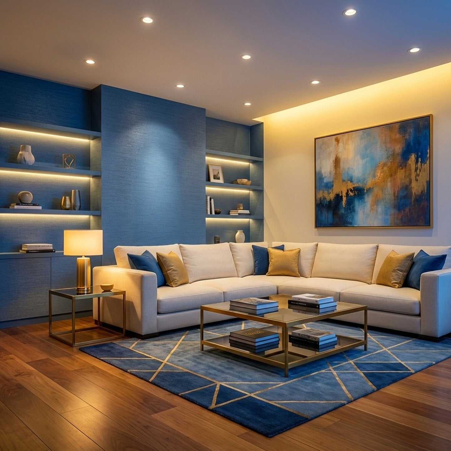 30-Pack 4-inch Recessed LED Downlight (Apolo Series) - 9W 5-CCT Selectable