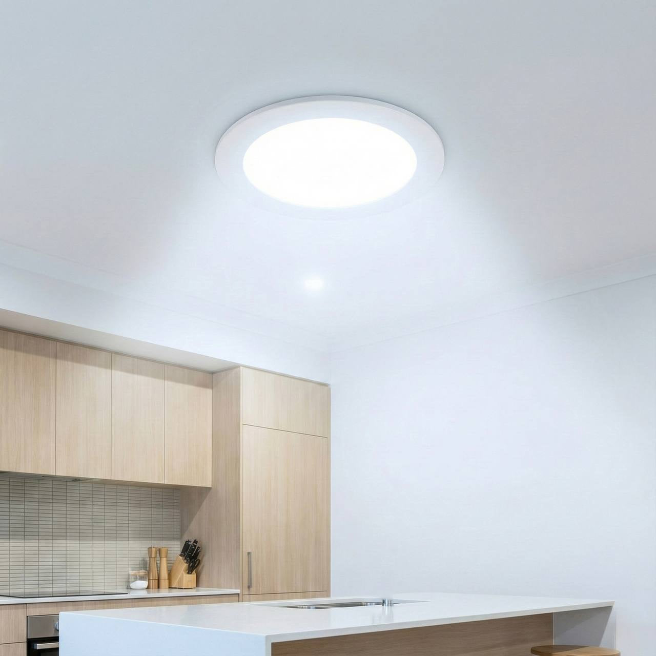 30-Pack 4-inch Recessed LED Downlight (Apolo Series) - 9W 5-CCT Selectable