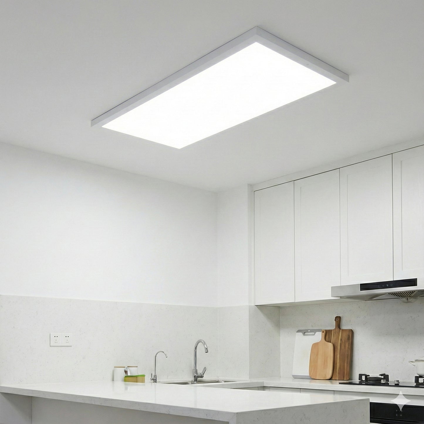 led-panel-light-installation-in-commercial-office-ceiling