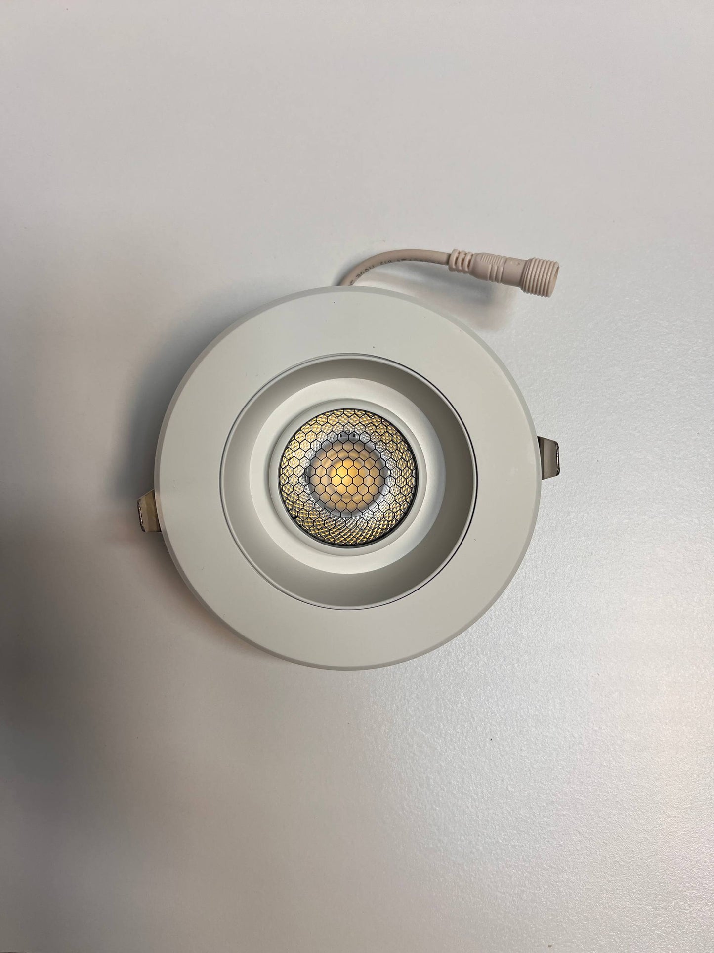 4″ Recessed LED Down Light 12W-5CCT-DIM
 Ceiling light fixture | Selix Kala