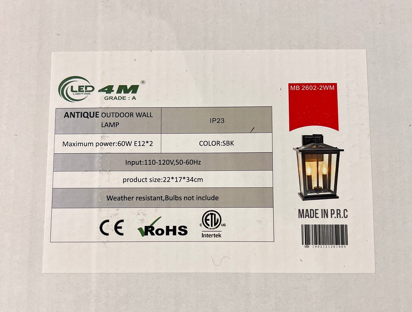 Toronto Outdoor Lighting Collection | Classic Estate Style | Matte Black
Outdoor Lighting