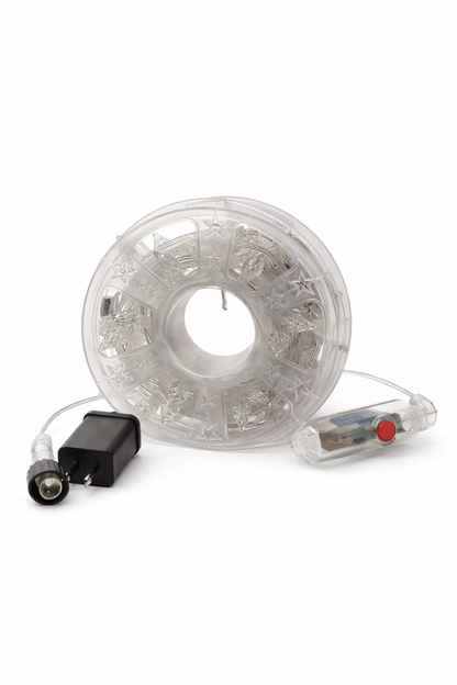 Smart Strawberry LED String Light 7m - 50 LEDs App Control (Multicolor)