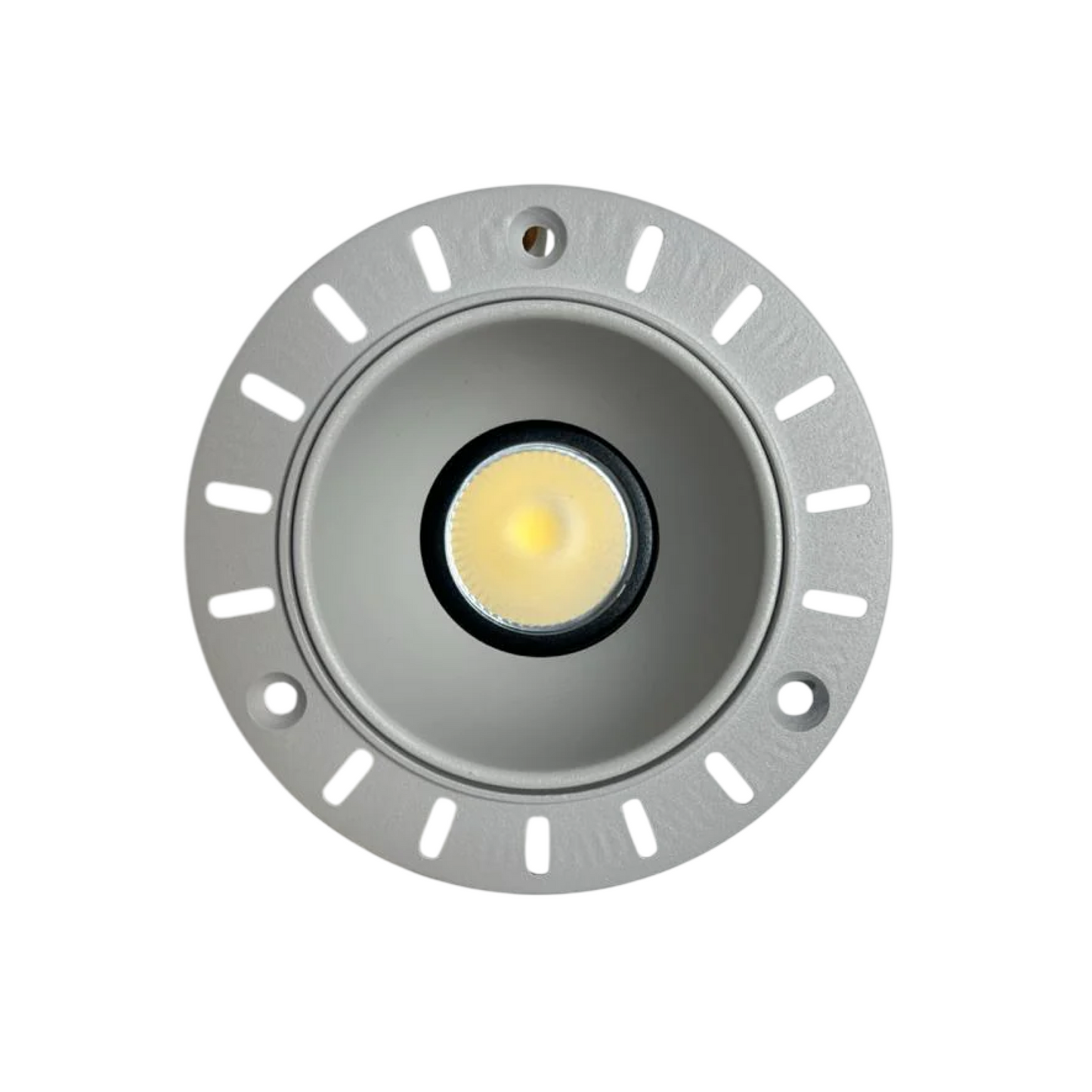 Round metallic light fixture | Selix Kala